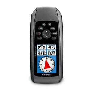 Garmin GPSMAP 78s เมนูไทย พร้อมแผนที่ทะเล Bluechart g2