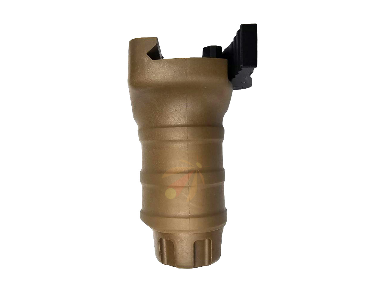 Stubby QD Forward Grip, Dark Earth