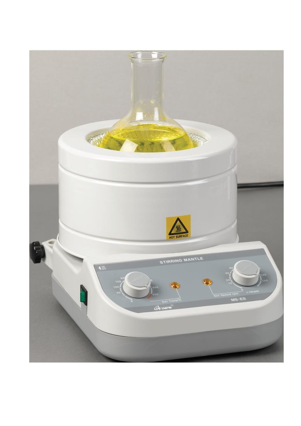 เตาหลุมให้ความร้อน รุ่น MS-E, Heating mantle Model MS-E (MTOP)