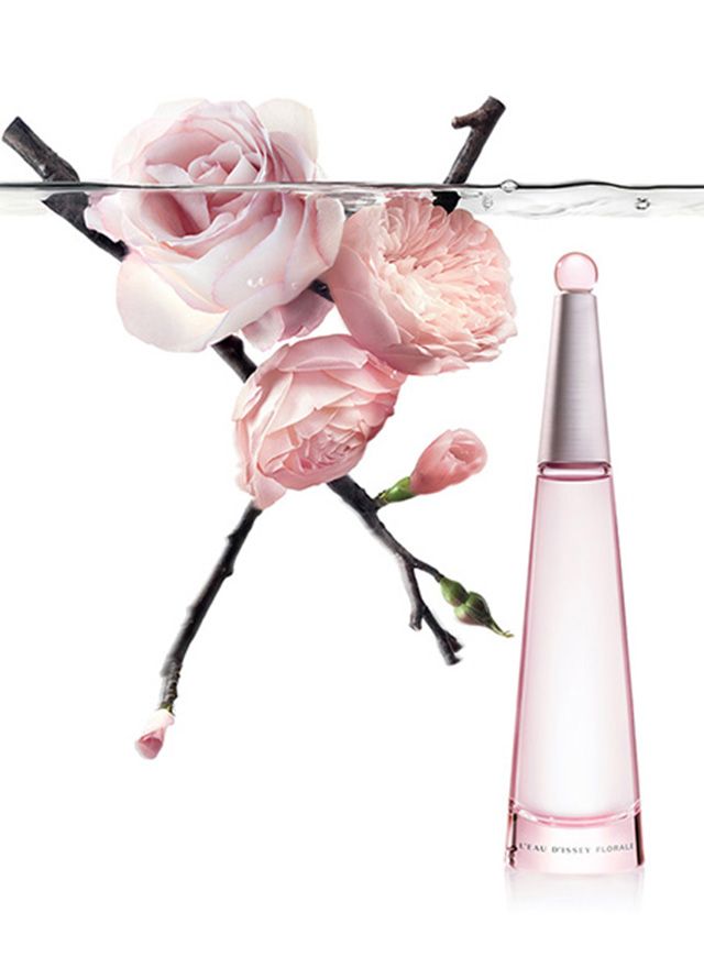 น้ำหอมของแท้ 100% ISSEY MIYAKE L EAU D ISSEY FLORALE 90ml