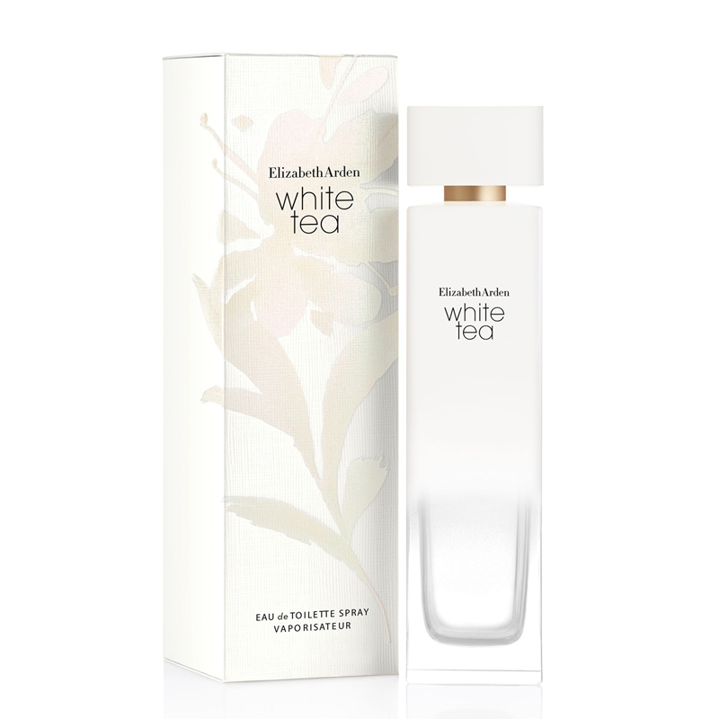 น้ำหอมแท้100% ELIZABETH ARDEN White Tea EDT 100 ml