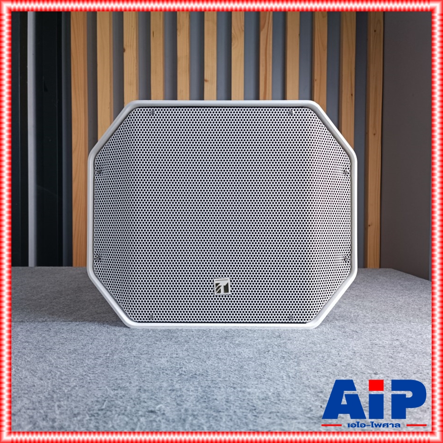 TOA CS-760w-AS ฮอร์น 60W CS 760 w AS ลำโพงฮอร์น CS760w AS Two-way Weatherproof Music Horn Speaker เสียง 2 ทาง เอไอ-ไพศาล
