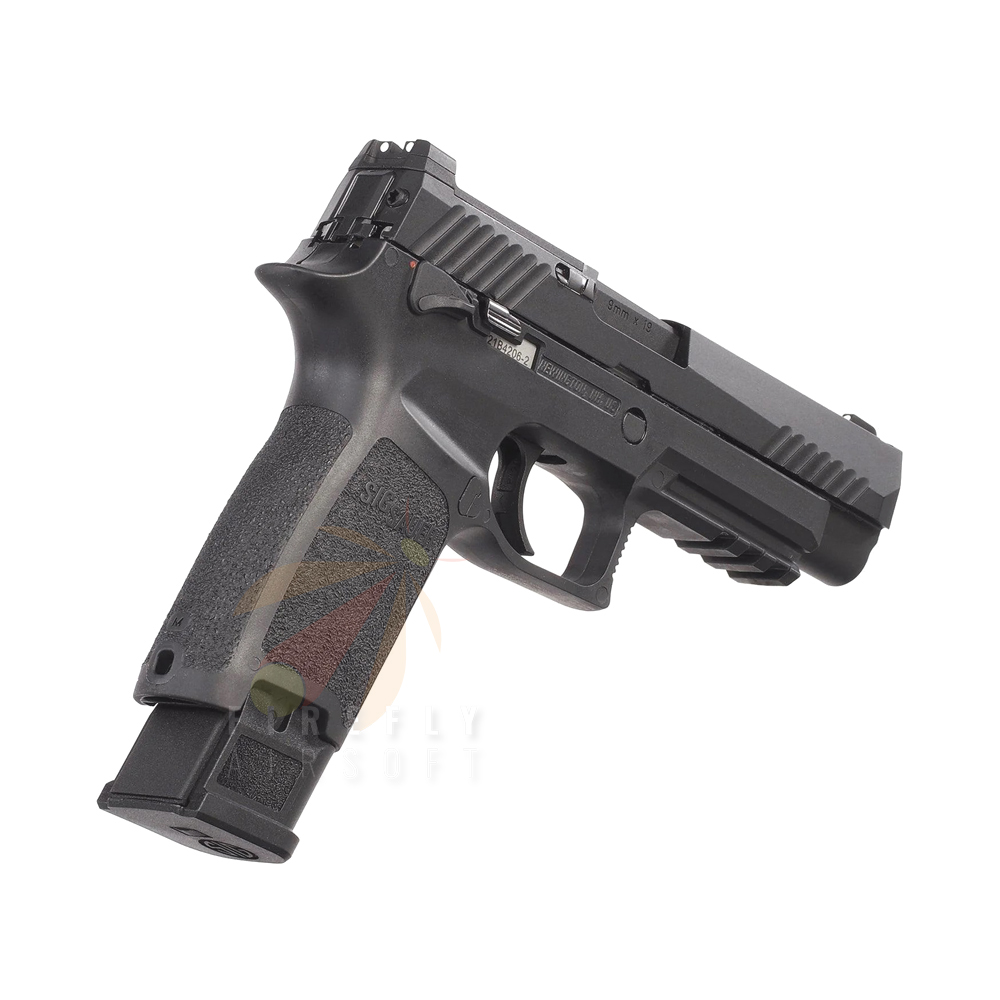 VFC / SIG AIR P320 M17 6mm Gas Version GBB Pistol (BK)