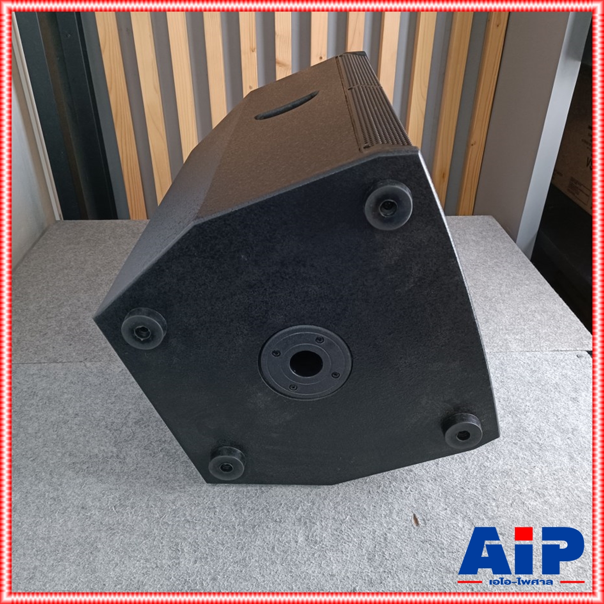 1ใบ BJ M2-15V ตู้ลำโพง 15นิ้ว โรงงาน HOTROCK ลำโพง ตั้งพื้น BJ ตู้ 15นิ้ว RCF พร้อมใช้งาน M2 15V เอไอ-ไพศาล