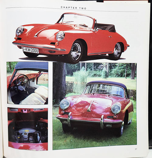 PORSCHE CHRONICLE SKU-09887 2