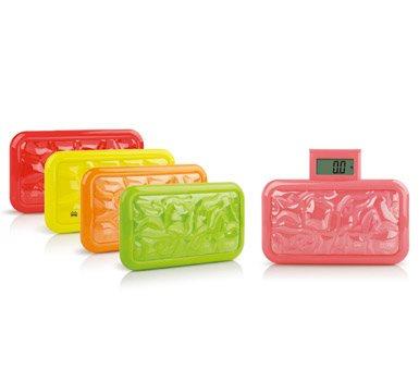 เครื่องชั่งน้ำหนัก แบบพกพา สีสวย