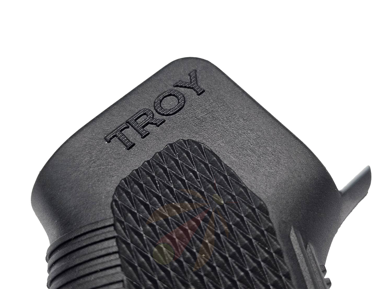 Madbull Troy Industries CONTROL Pistol Grip for AEG (BK)