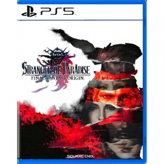 PS5: Stranger of Paradise: Final Fantasy Origin (Asia)