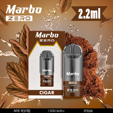 หัว Marbo Zero