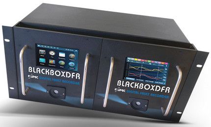 BLACKBOX DFR Fully Featured Digital Fault Recorder เครื่องตรวจจับและบันทึกคุณภาพไฟฟ้าและความผิดพร่องในระบบไฟฟ้า_ELSPEC