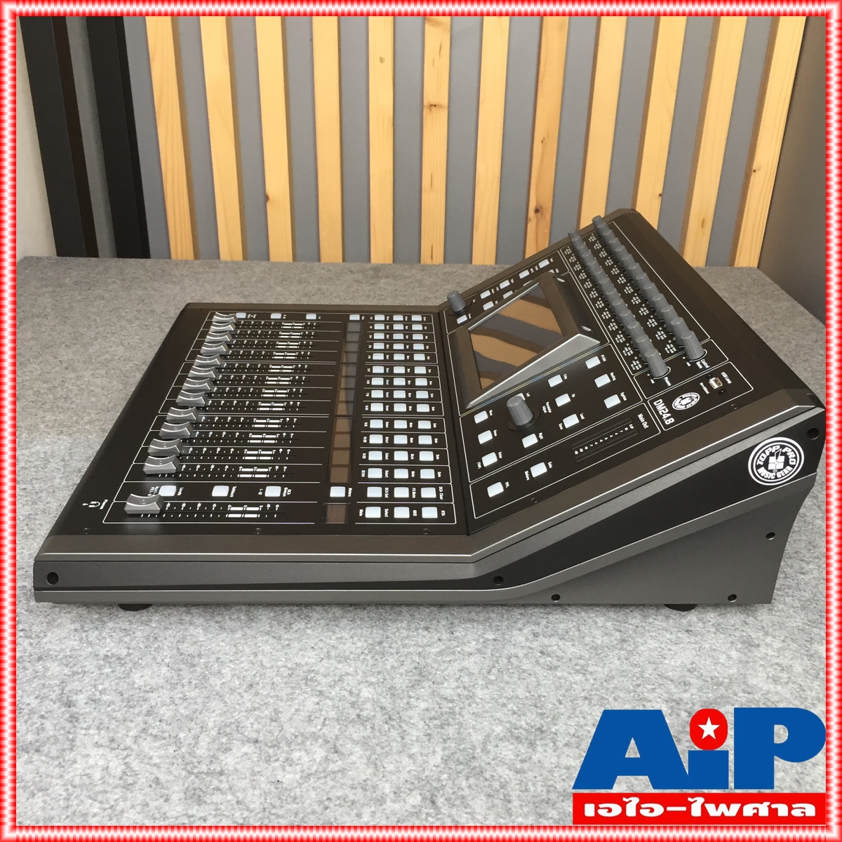 **สินค้าพรีออเดอร์ กรุณาติดต่อแอดมิน** TOPPPRO DM24.8 มิกซ์ดิจิตอล 24CH TOPP PRO DM-24.8 DM 24.8 digital mixer ดิจิตอล มิกเซอร์ เอไอ-ไพศาล