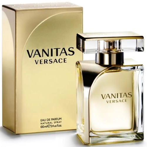 น้ำหอมผู้หญิง Versace Vanitas edp 100 ml ของแท้ 100%