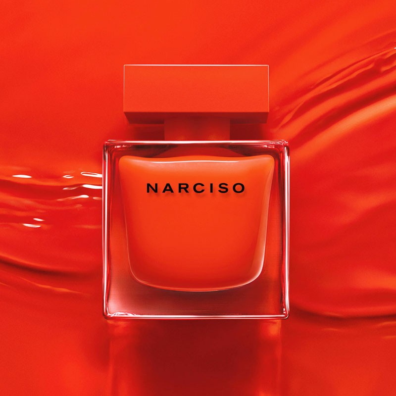น้ำหอมแท้100% น้ำหอม Narciso Rodriguez ROUGE EDP 90ml