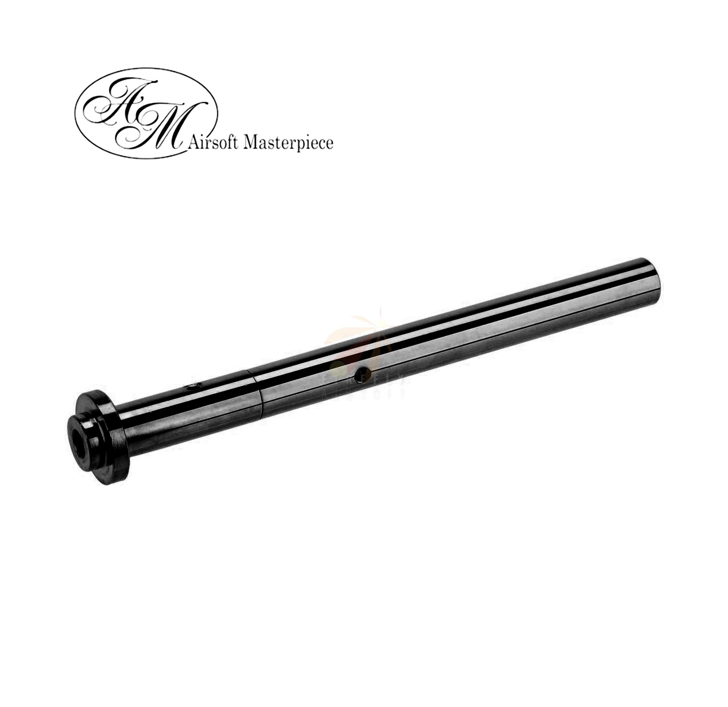 Airsoft Masterpiece Steel Guide Rod For Marui Hi-Capa 5.1 GBB (BLACK)