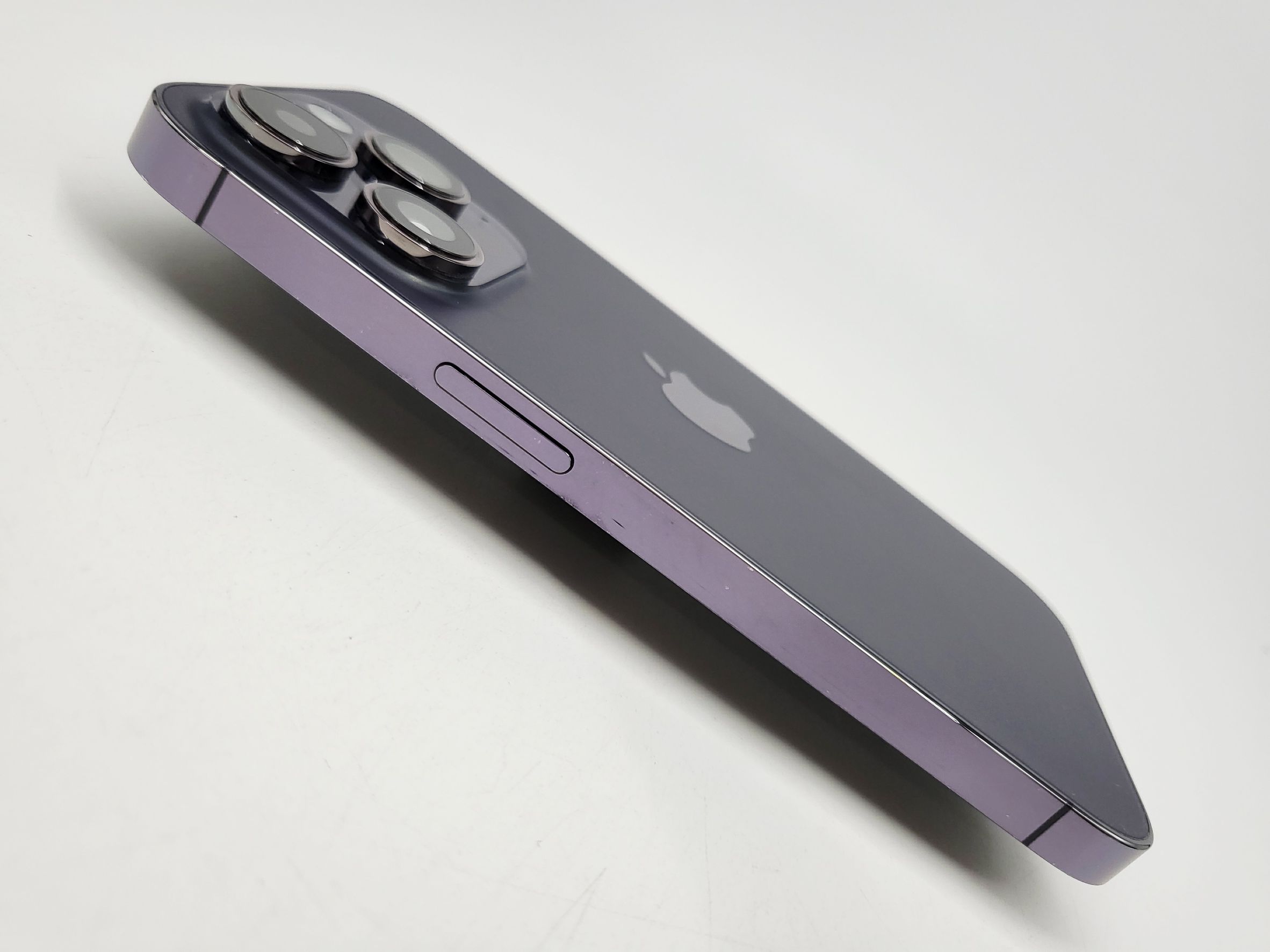 🤍 มาแล้ว iPhone 14 Pro 128GB Deep Purple #แบต100% #สภาพดี ราคาสุดคุ้ม 🤍