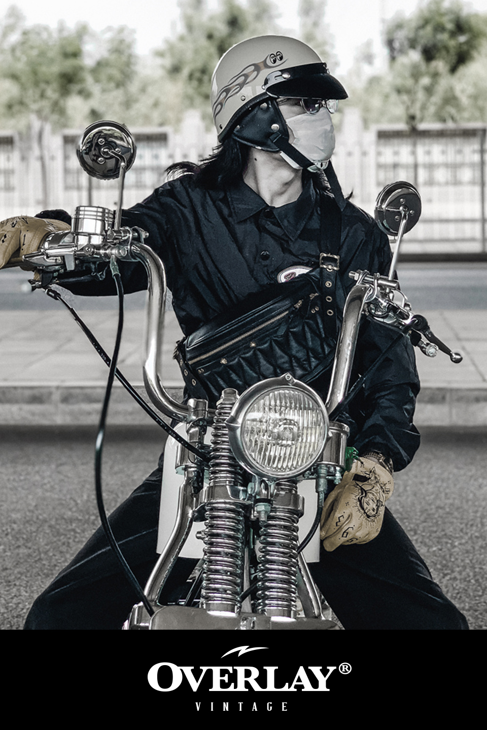 OVERLAY CROSSBODY TYPE III