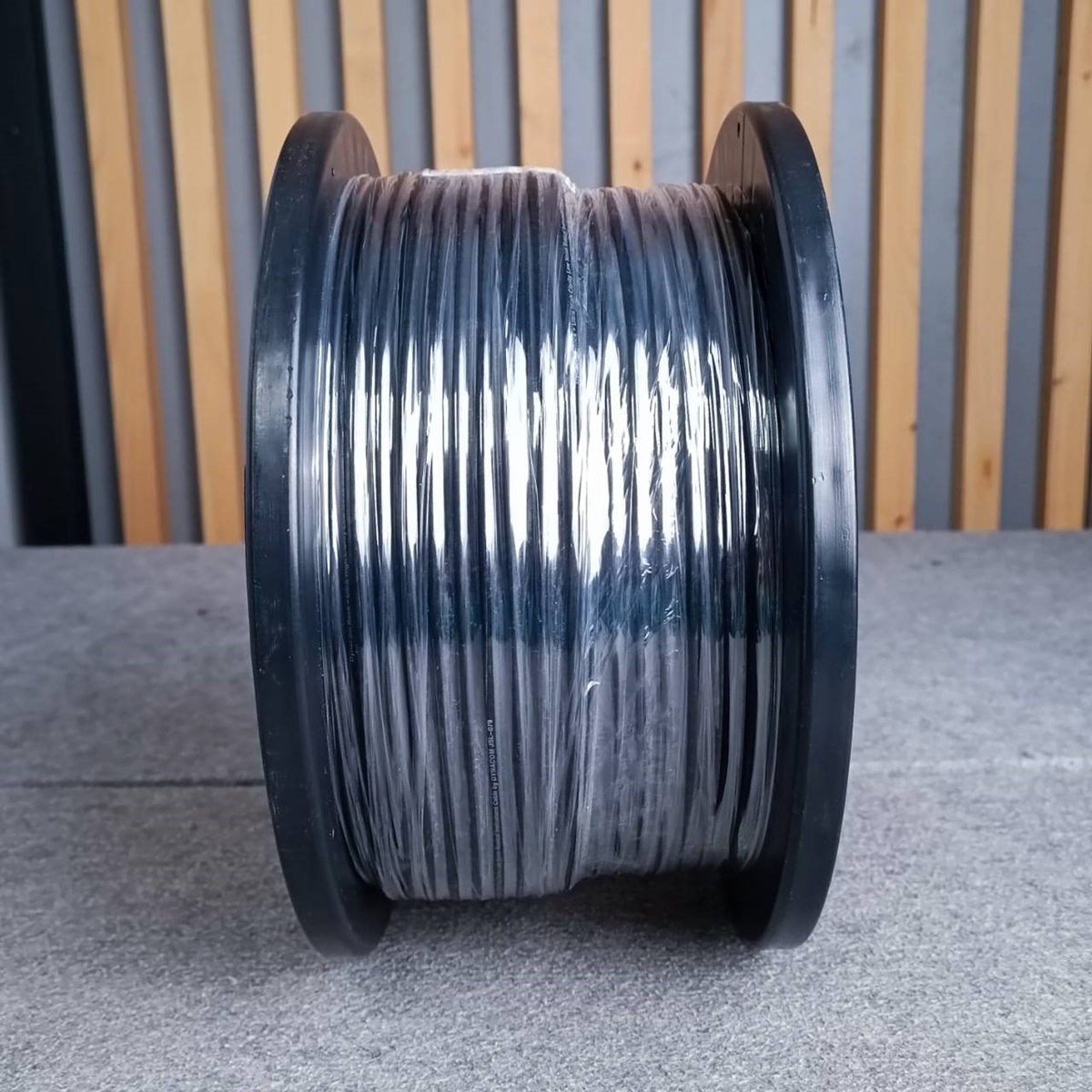 ล้อ100เมตร DYNACOM JSL-079 สายชีลด์กีต้าร์ สายชีลด์กีต้าร์ สายสัญญาณกีต้าร์ JSL079 JSL 079 สายกีต้าร์ เอไอ-ไพศาล