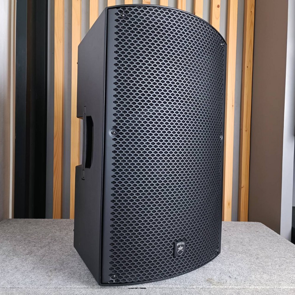 PROEUROTECH PA-715P ตู้ลำโพง15นิ้ว ACTIVE บลูธูท 1000W MAX โปรยูโร เทค Bluetooth PA 715P PA715P เอไอ-ไพศาล
