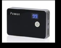 POWER BANK แบตสำรอง ความจุ 6000-6600 mAH