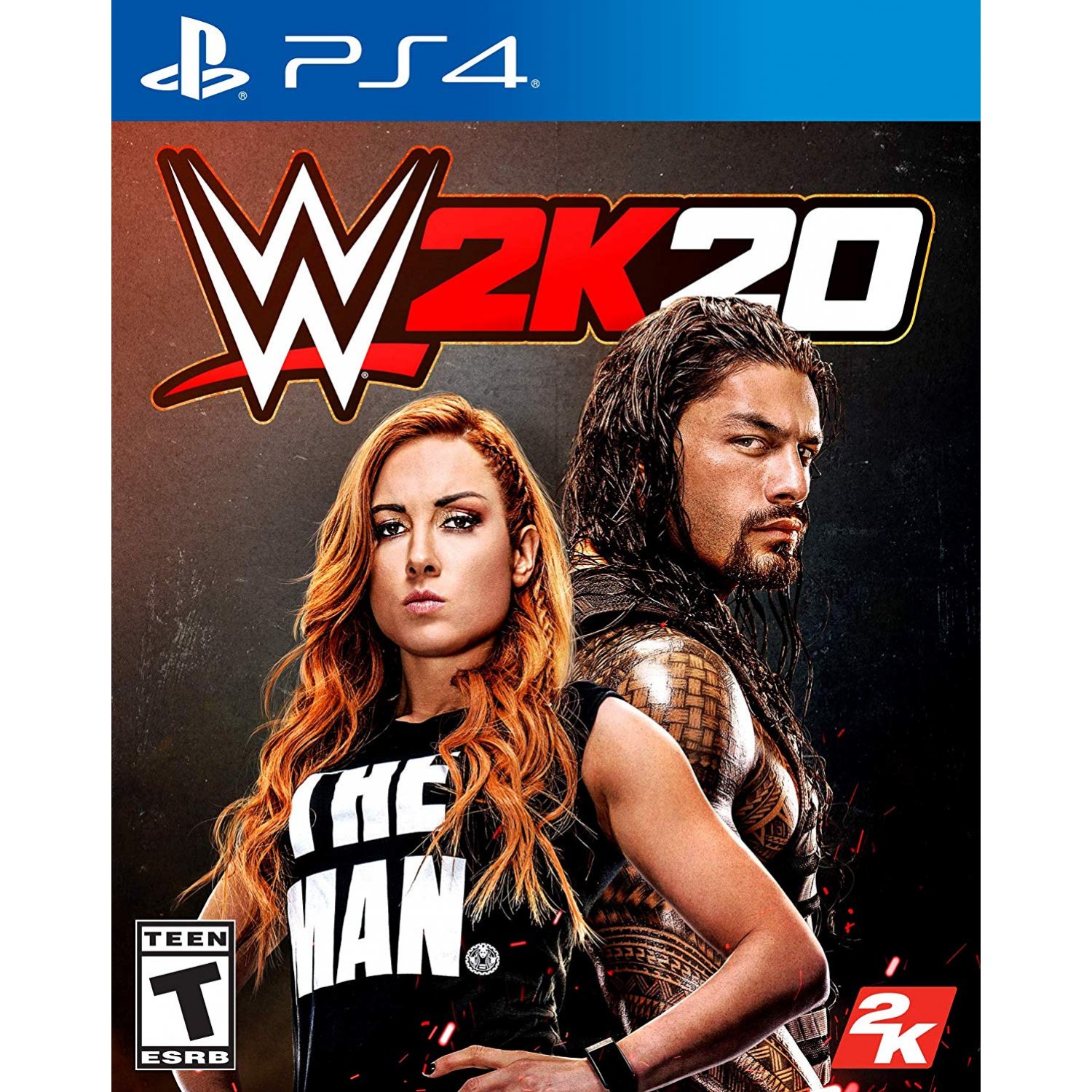 PS4: WWE 2K20 (R3)