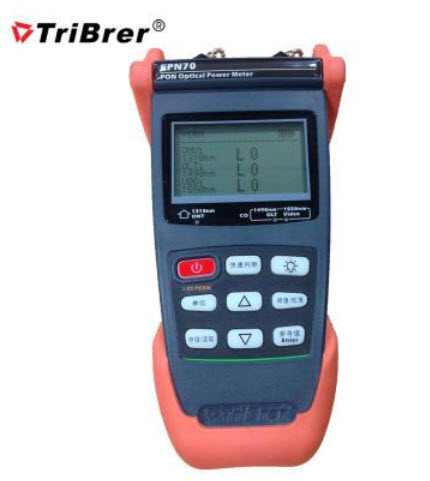 EPN70 (EPN80N) PON Optical Power Meter Cable Tester Measurement Tools
