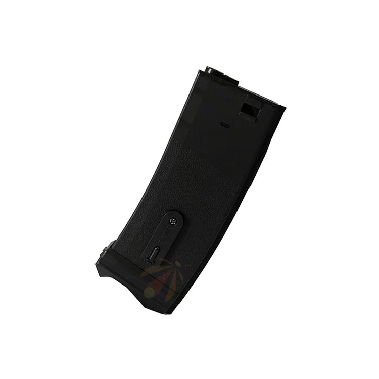 Modify 300rd Polymer JMAG High Cap Magazine with LED for M4/M16 Series – Black