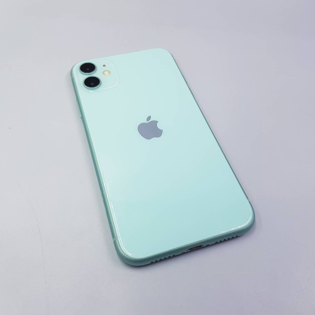 🎄 #อย่าพลาด iPhone 11 128GB green #ศูนย์ไทย #แบต100% ความจุเยอะ 🎄