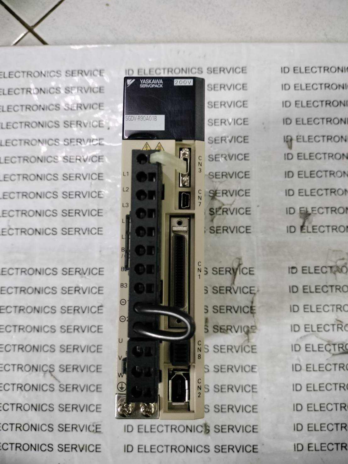 จำหน่าย SGDV-R90A01B DRIVE "YASKAWA"