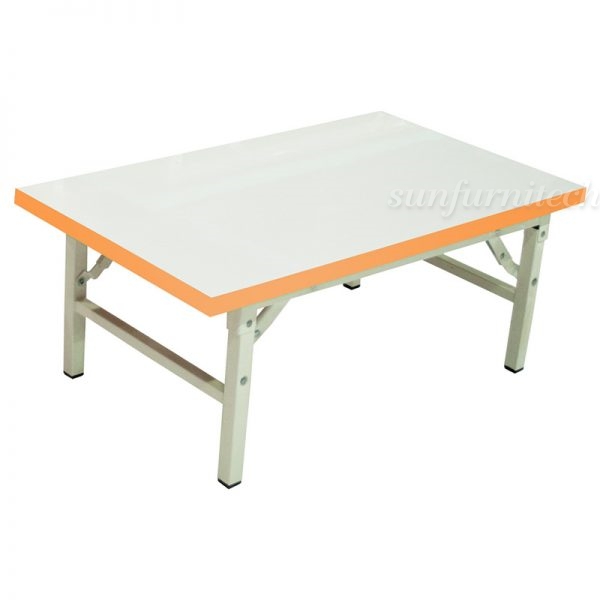 โต๊ะพับญี่ปุ่นขอบสีสันหลากสีสดใส TK รุ่น Tiger-1824, Tiger-1836, Tiger-1848, Tiger-6060