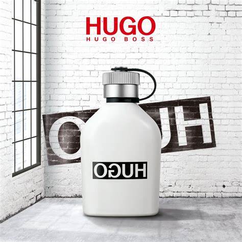 น้ำหอมแท้100% Hugo Boss Reversed EDT 125ml