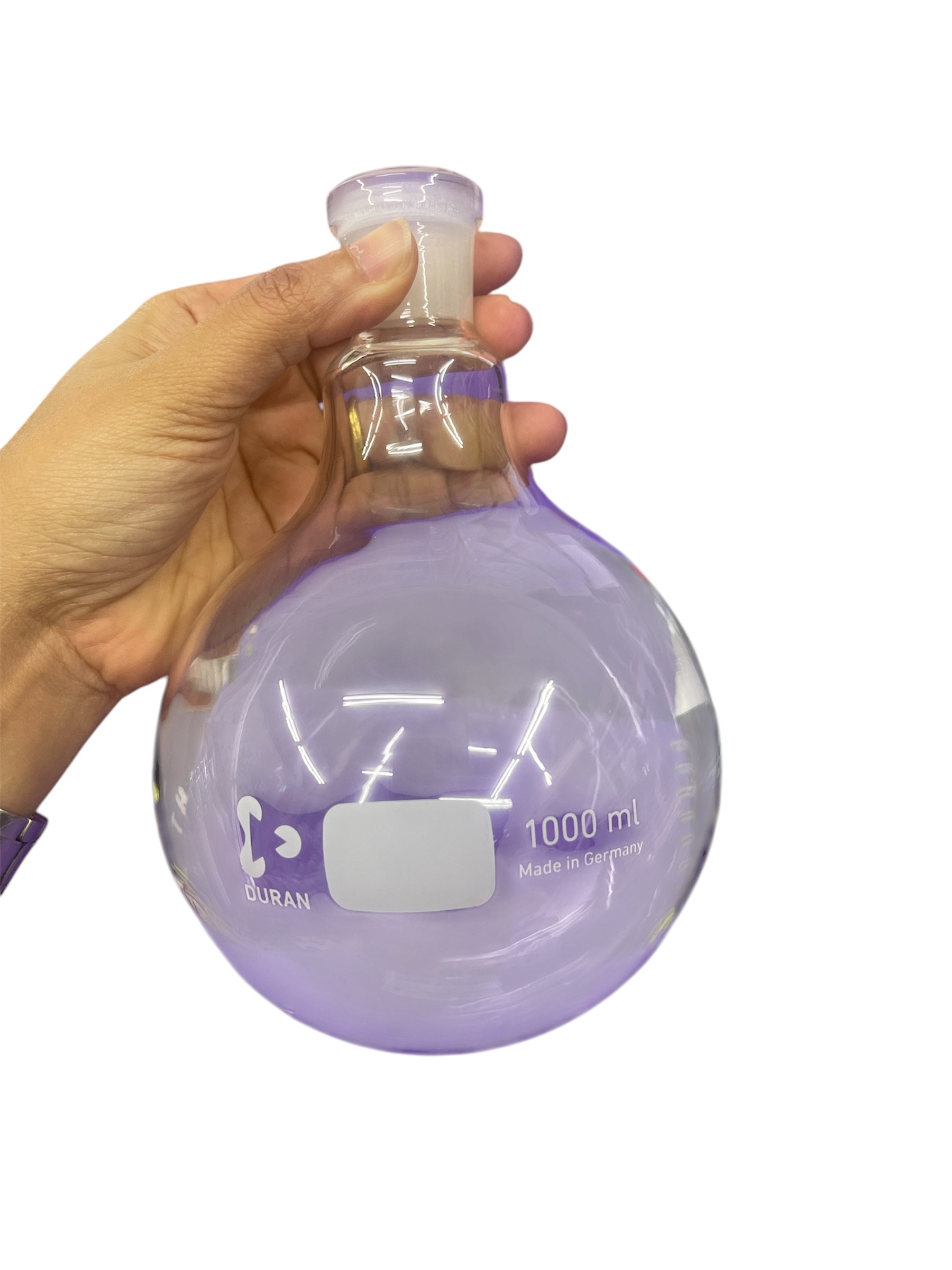 ชุดกลั่นลำดับส่วน, Fractional Distillation, 250, 500 ml, 1000 ml, 2000 ml