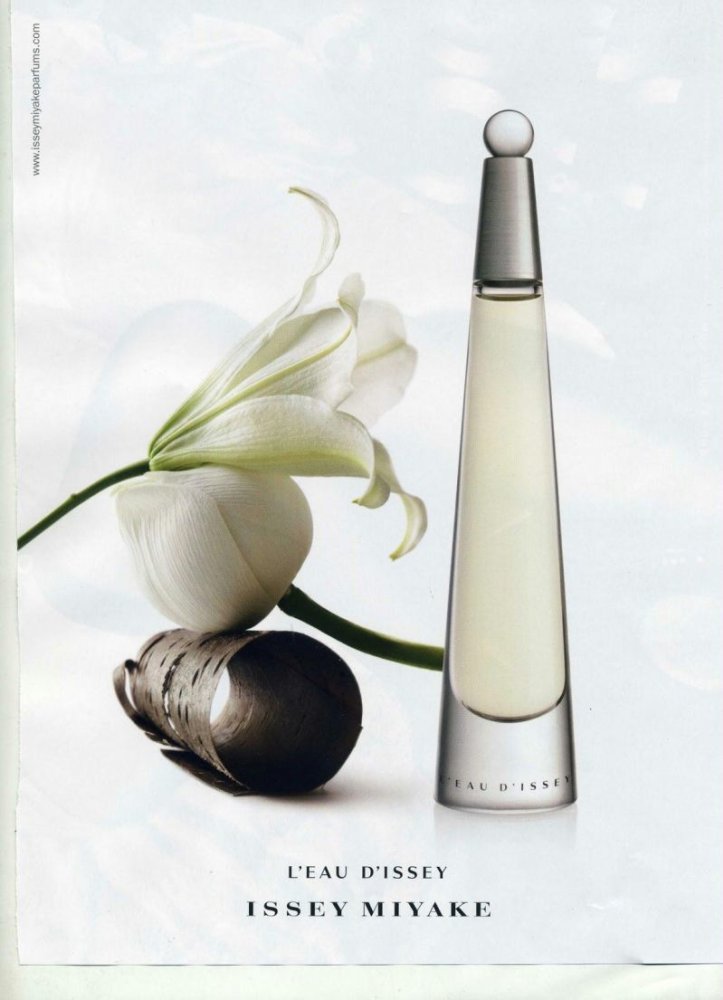 น้ำหอม Issey Miyake L'eau d'Issey EDT Women 100 ml.