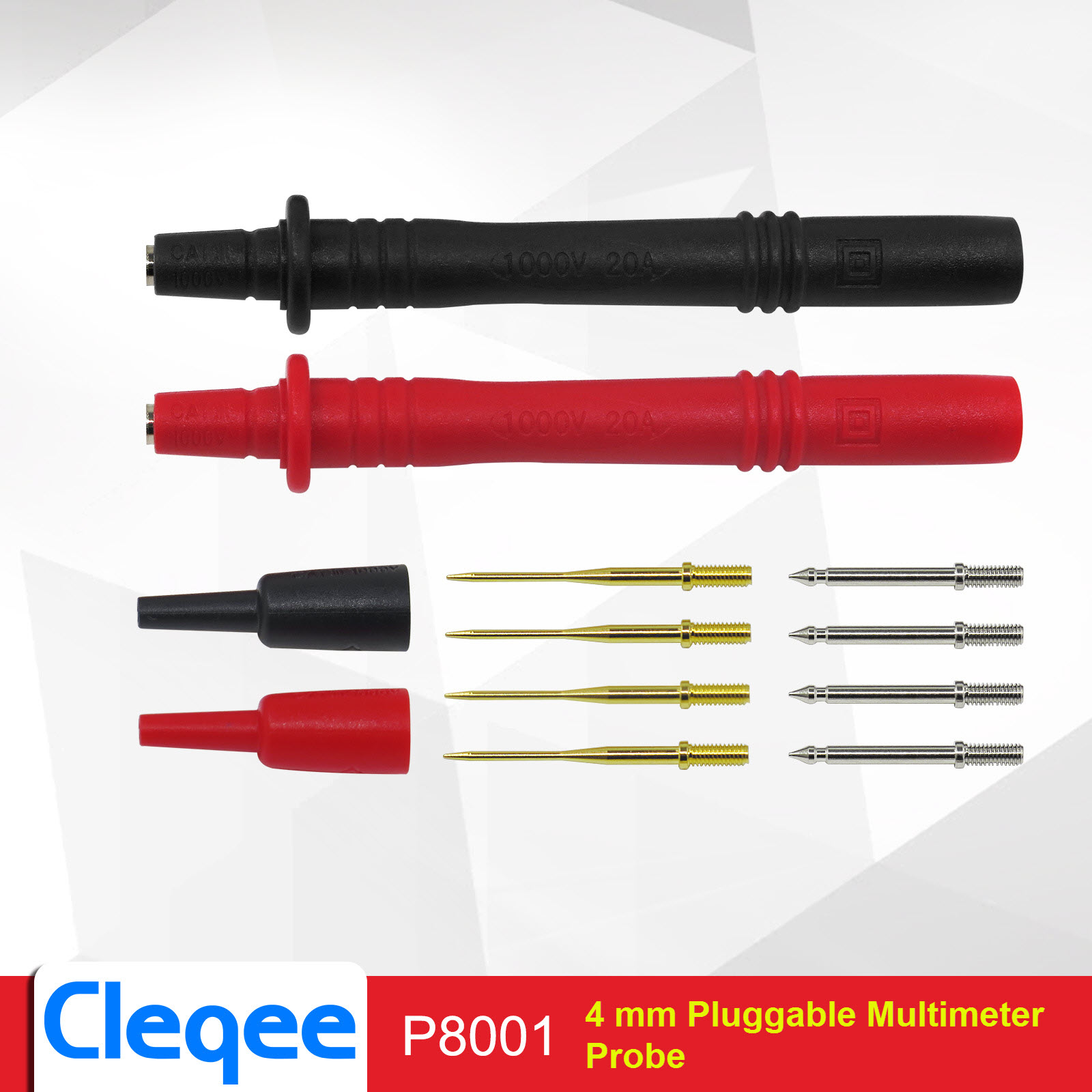 P8001 Pluggable Multimeter Probe