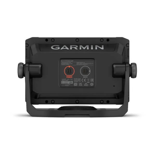 เครื่องหาปลา + GPS รุ่น Garmin ECHOMAP UHD2 52cv เมนูไทย+GT20-TM แถมฟรี แผนที่ทะเล