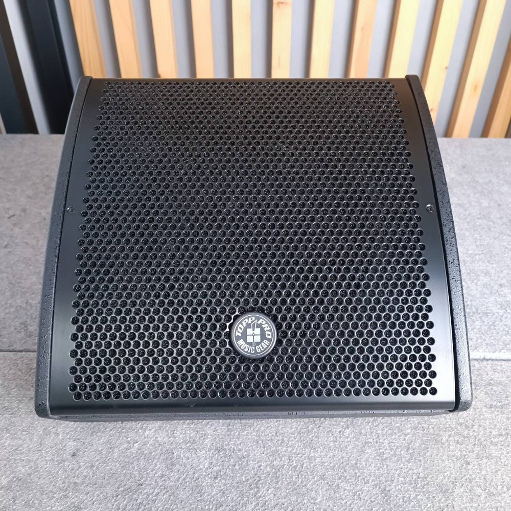 TOPPPRO TPS-10MA ตู้10นิ้ว มอนิเตอร์+AMP TPS 10MA TPS10MA ตู้ลำโพง10นิ้ว ตู้มอนิเตอร์ ตู้ลำโพงมีแอมป์ในตัว เอไอ-ไพศาล