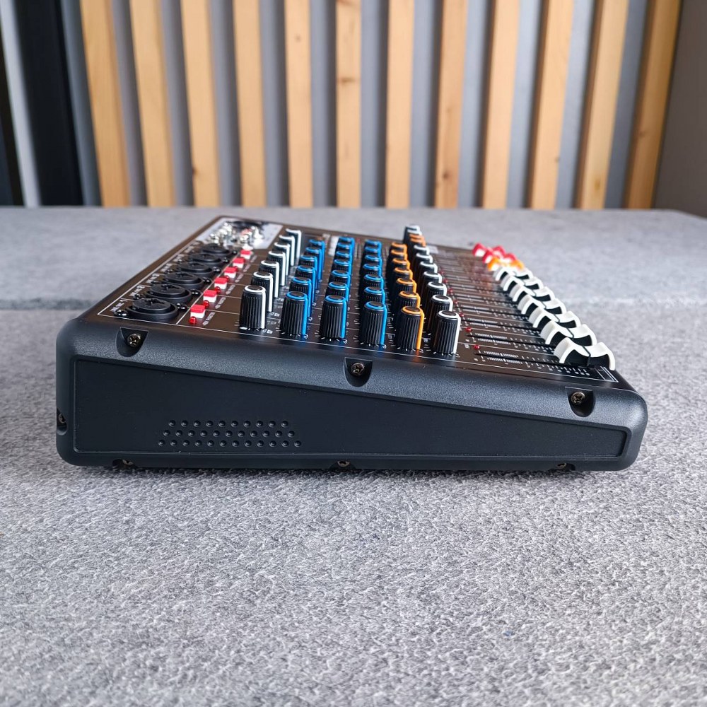 TADA NEW8-99DSP MIXER มิกเซอร์8 แชนแนล Bluetooth บลูทูธ เอฟเฟคแท้ ธาดา NEW8 99DSP เอไอ-ไพศาล