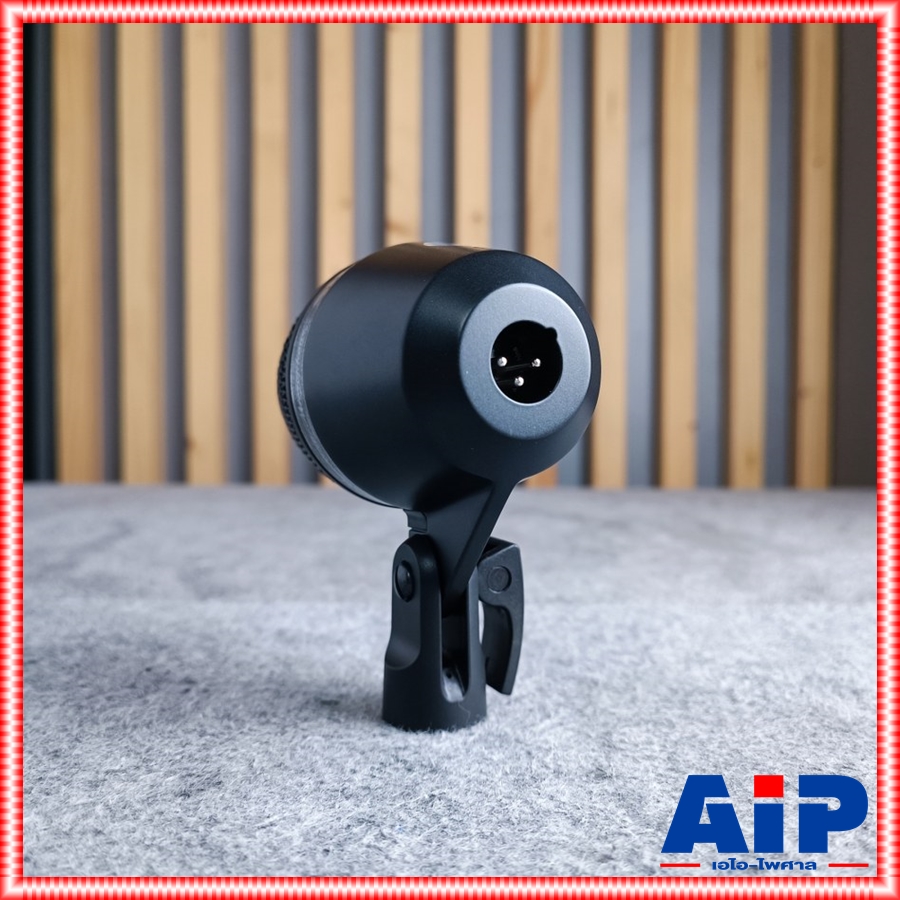 SHURE PGA52LC ไมค์กลอง ไมค์เครื่องดนตรี pga 52 lc Dynamic Kick Drum and low frequency performance and recording ของแท้ +++