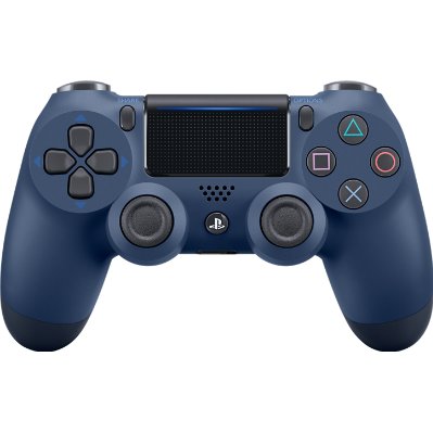 DualShock®4 Wireless Controller (Midnight Blue)