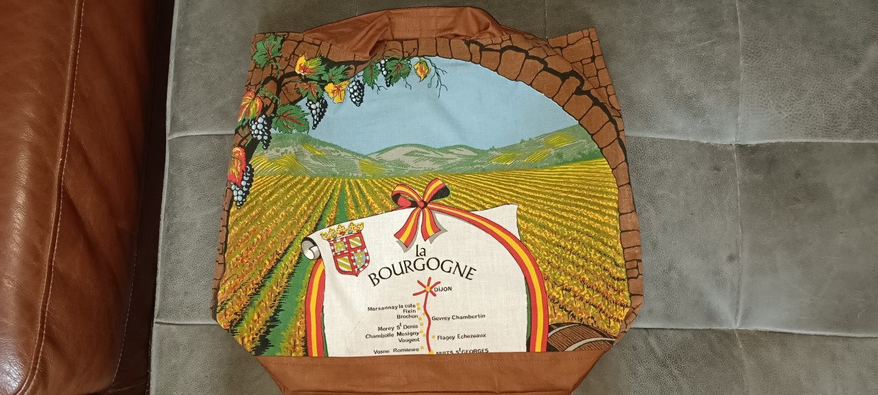 กระเป๋าผ้า TEA TOWEL (คล้องแขน)