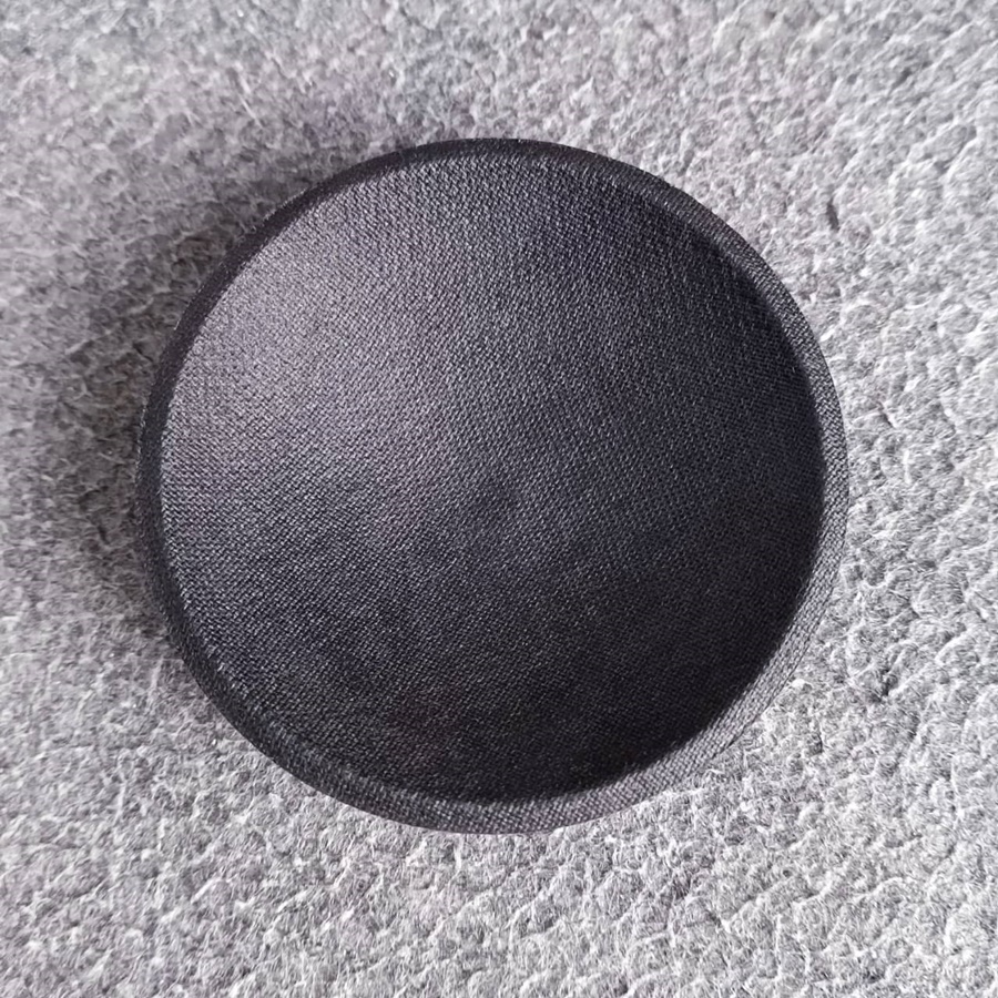 ฝาปิดวอยซ์ลำโพง 10นิ้ว กระดาษ ขนาด75MM หมวกลำโพง กระดาษปิดวอยซ์ลำโพง เอไอ-ไพศาล