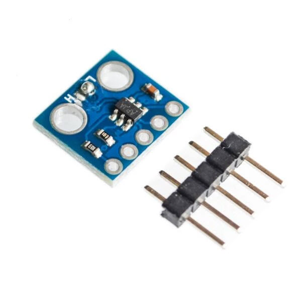 MCP4725 I2C DAC 12bit Breakout Boards