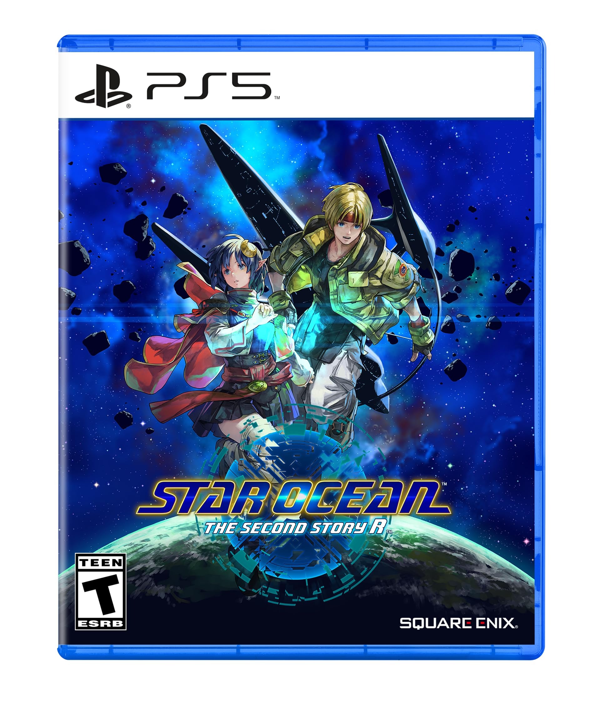PS5: Star Ocean The Second Story R (Asia) (EN)