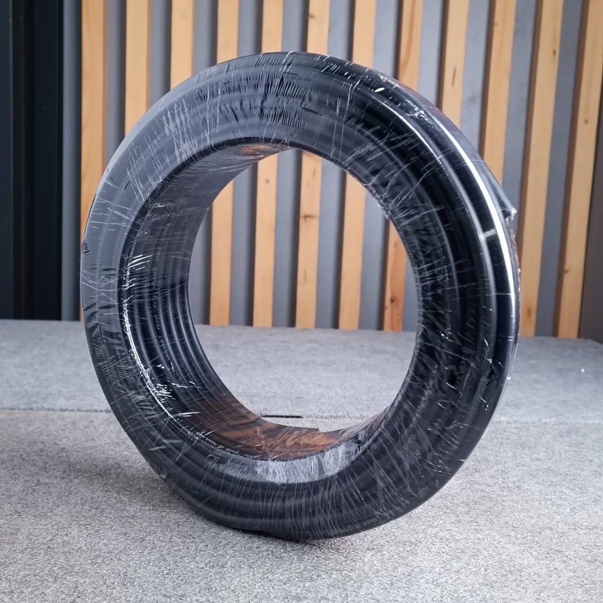 30เมตร สายลำโพงUNICORN PA2x2.5mm สายลำโพงกลมดำ ขนาด2.5mm สายลำโพงกลางแจ้ง Speaker Cable เอไอ-ไพศาล