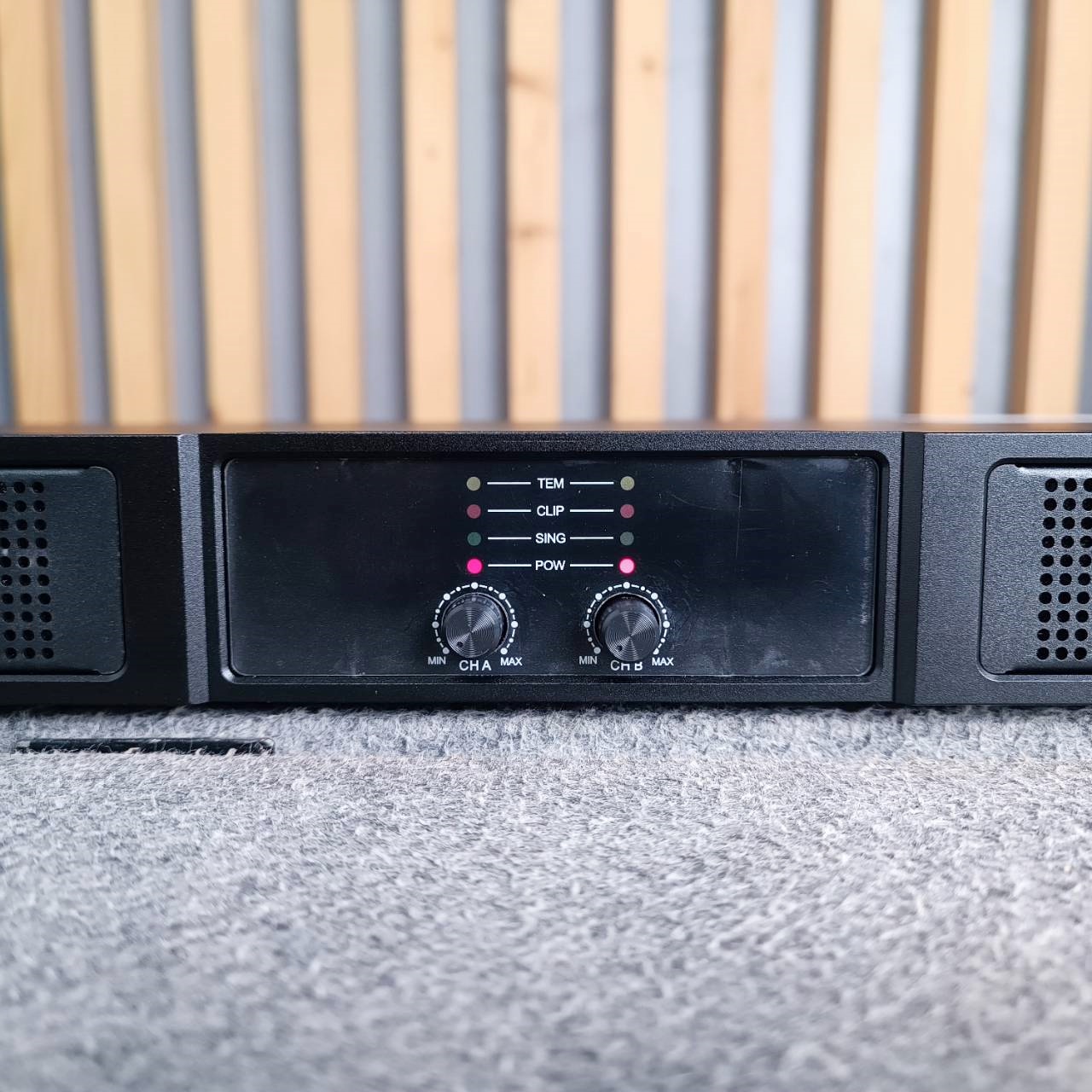 MICROTECH DA-2800 poweramp 2CH เพาเวอร์แอมป์ MICRO TECH DA 2800 เครื่องขยายเสียง DA2800 เอไอ-ไพศาล