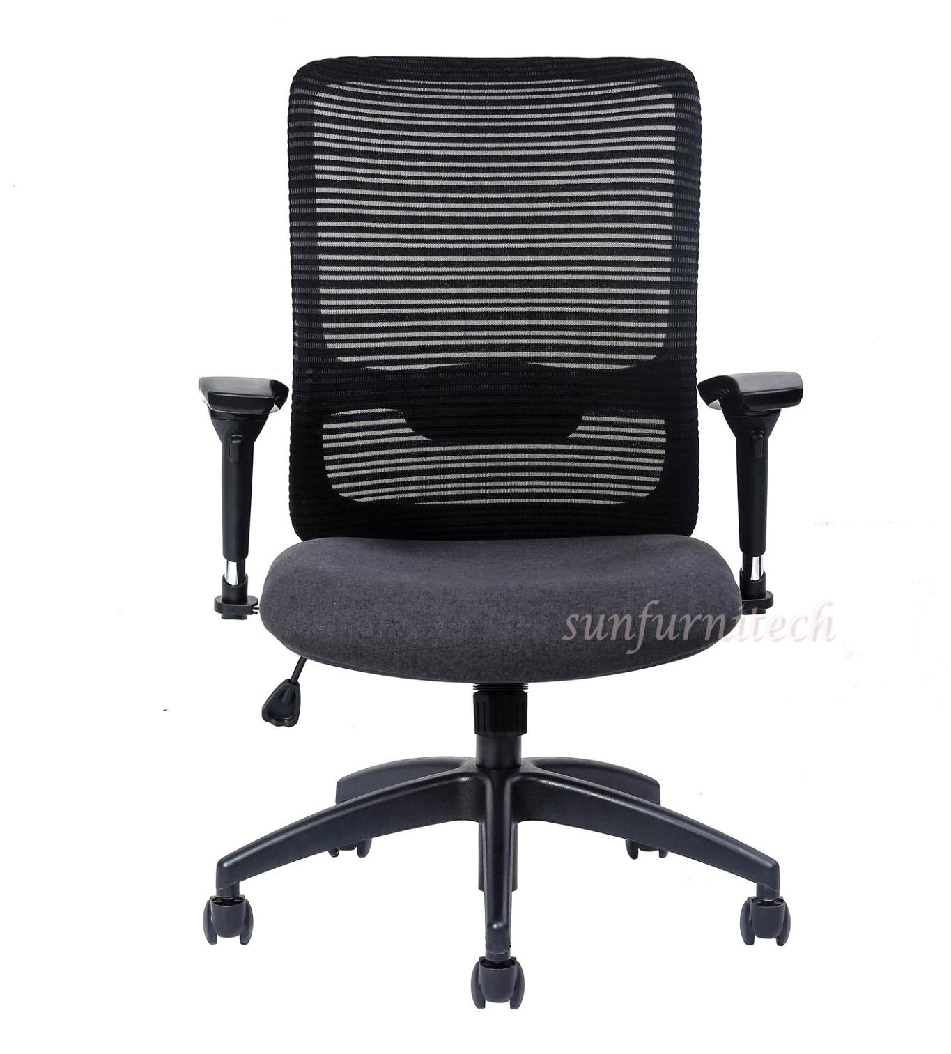 เก้าอี้สำนักงาน, เก้าอี้สำนักงานตาข่าย, เก้าอี้สำนักงานพนักพิงกลาง Taiyo รุ่น OLIVE