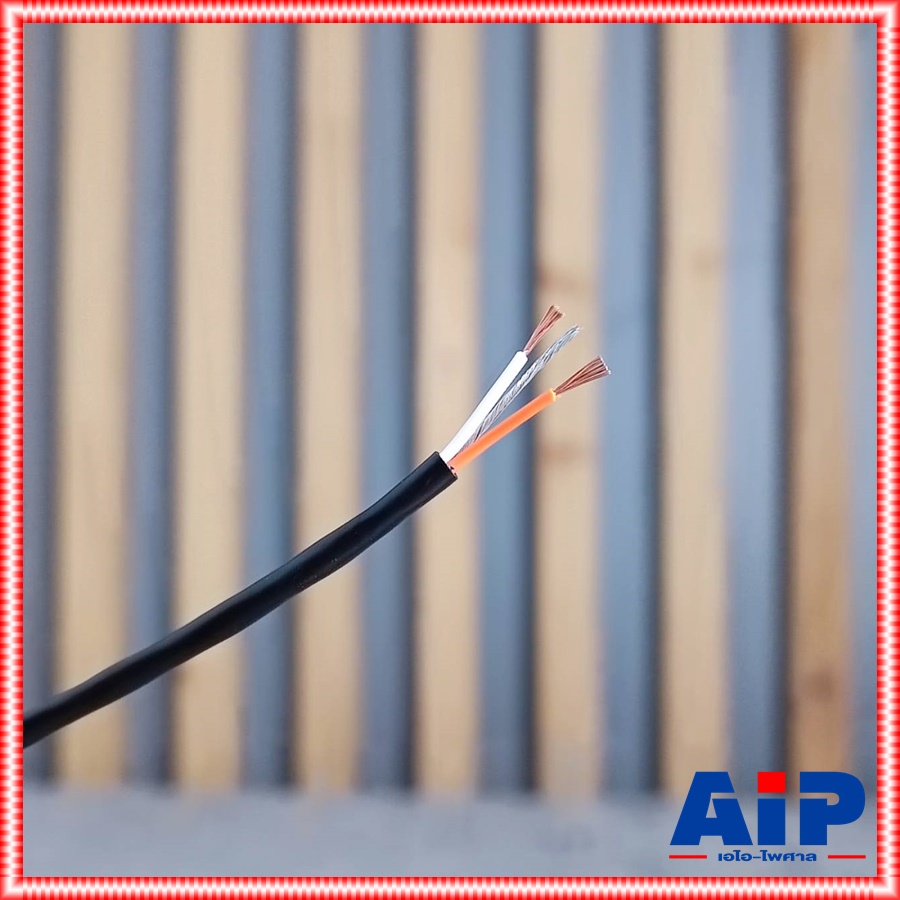 เมตรละ สายชีลด์st CANARE 3.2mm L-2B2ATสีดำ(เมตร) สายชีลด์ สายชีลด์สเตอริโอ (ขนาดตามสั่ง ราคา/เมตร) เอไอ-ไพศาล