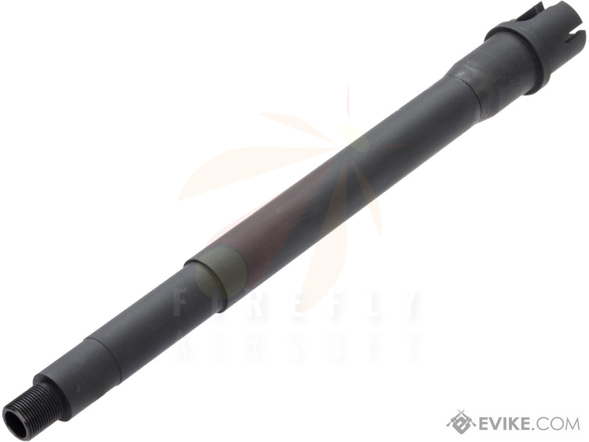 Wolverine Airsoft MTW Outer Barrel Assembly for MTW M4 Receivers (Length: 10.3")