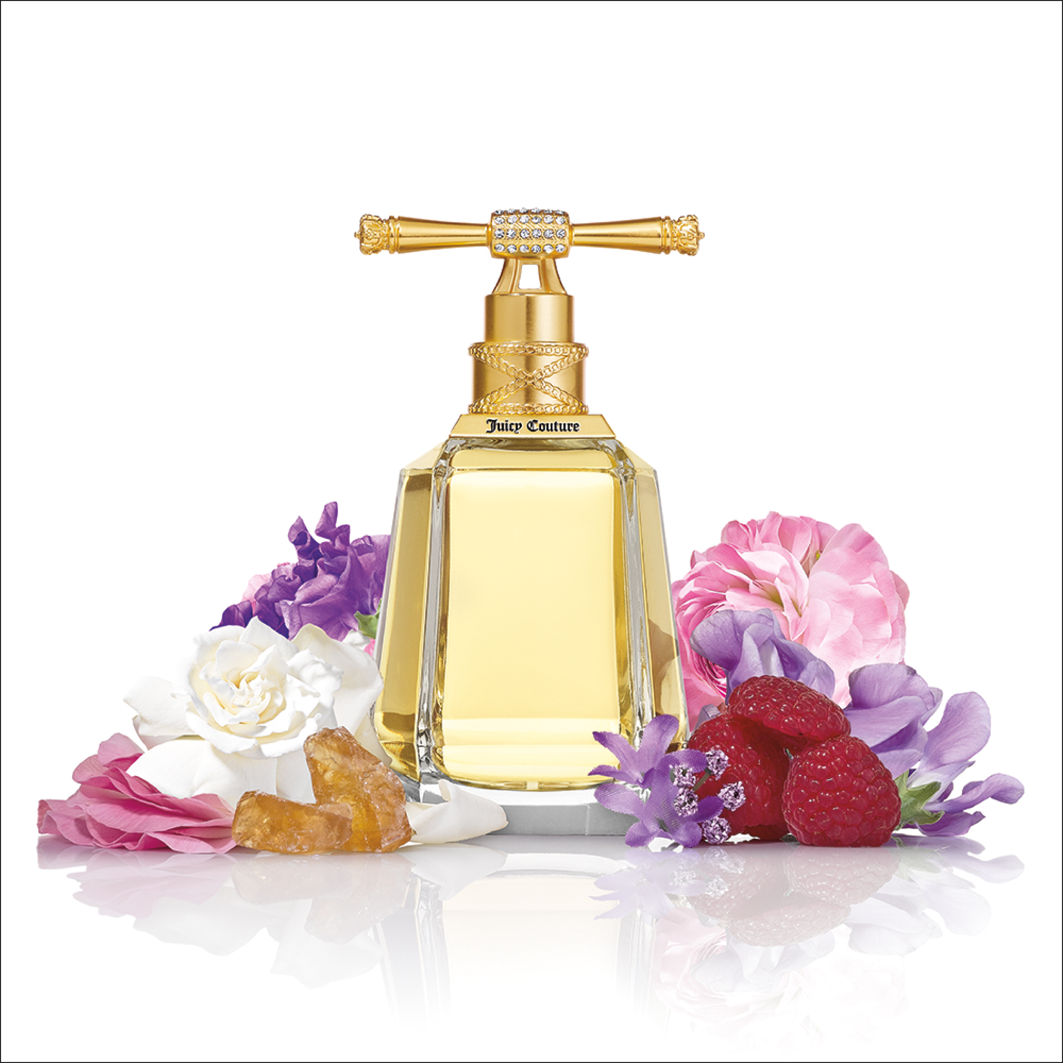 น้ำหอม แท้100% I Am Juicy Couture Juicy Couture edp 100ml