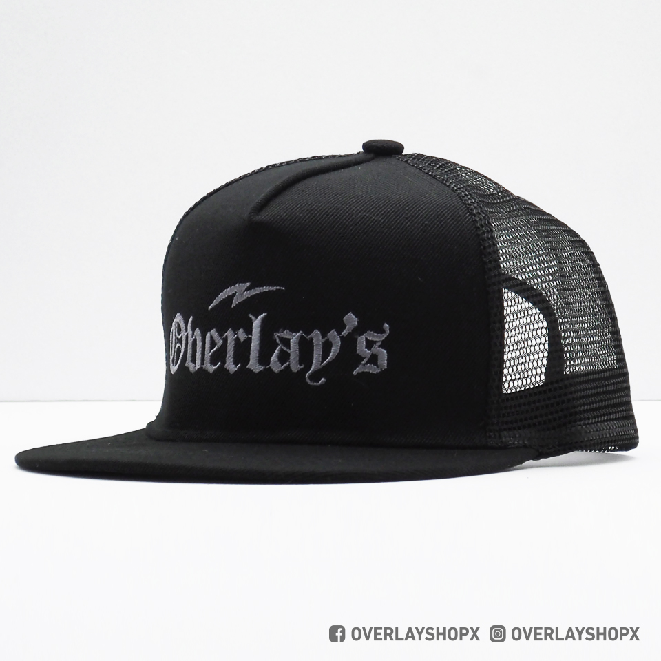 OVERLAY'S CAP