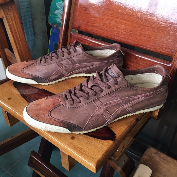 Mexico 66 Nippon made - Brown Vintage (Used)